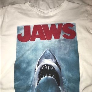 Jaws shirt